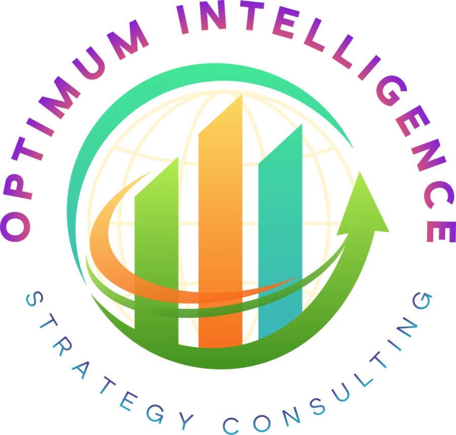 Optimum Intelligence – Strategy Consulting logo